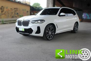BMW X3 2.0 X DRIVE M SPORT