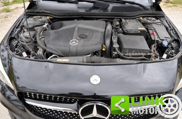MERCEDES-BENZ CLA 220 d S.W. Automatic Premium Perfetta!
