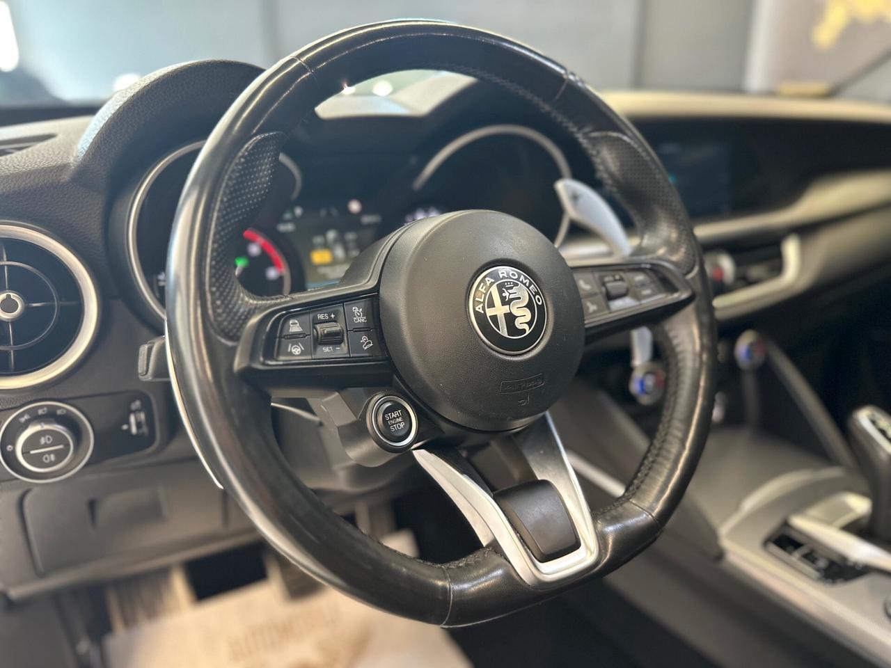 Alfa Romeo Stelvio 2.2 210 CV Q4 Veloce Full 2021