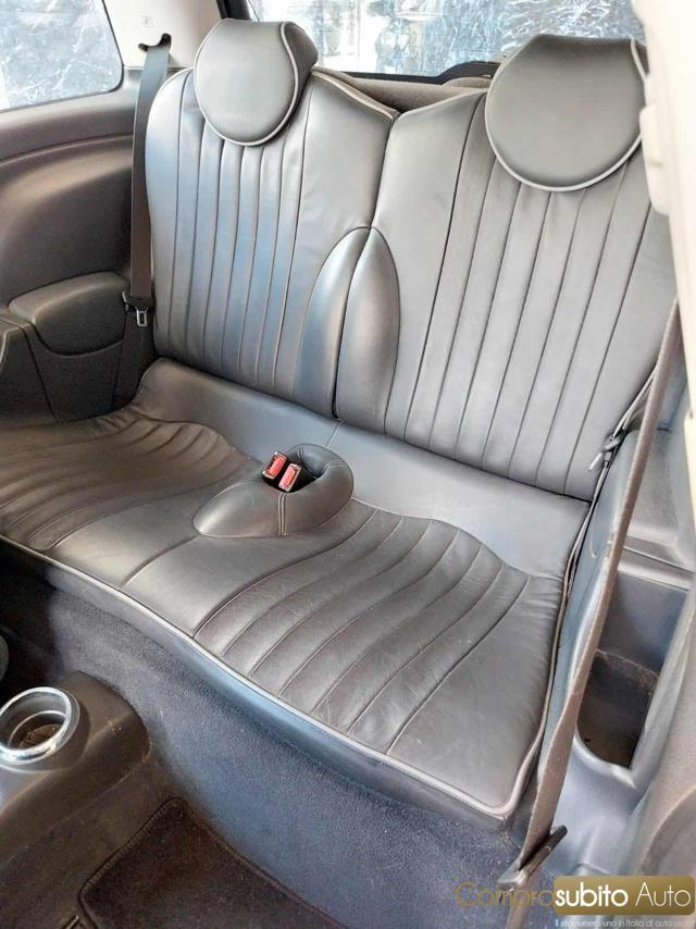 MINI Mini 1.4 tdi One D (Garanzia 12 Mesi )