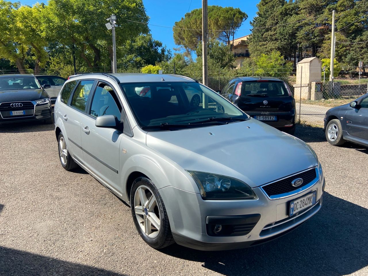 Ford Focus Focus S.W.