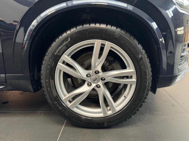 VOLVO XC90 D5 AWD Geartronic Momentum