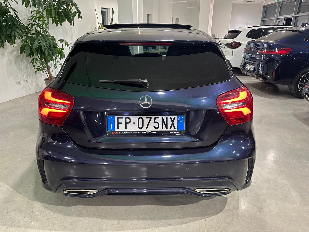 Mercedes-benz A 200 d Automatic Premium Next