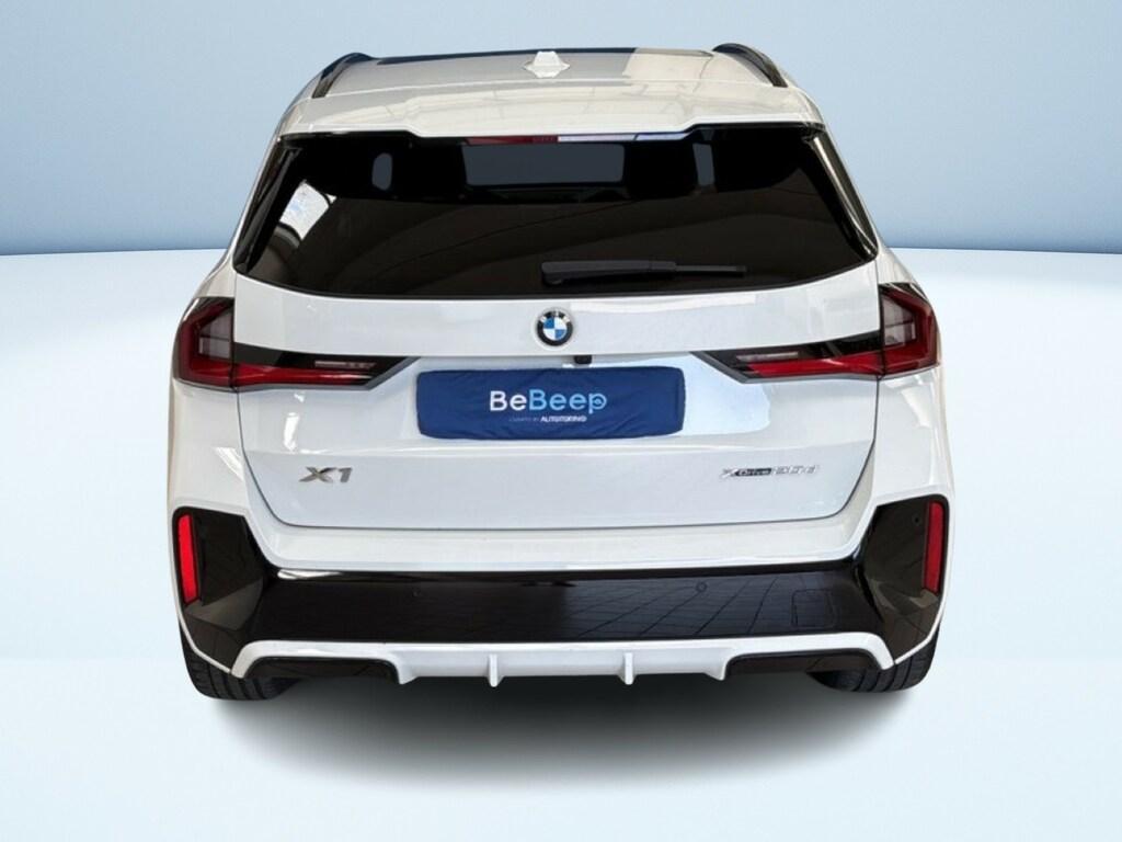 BMW X1 20 d Mild Hybrid 48V Msport xDrive DCT