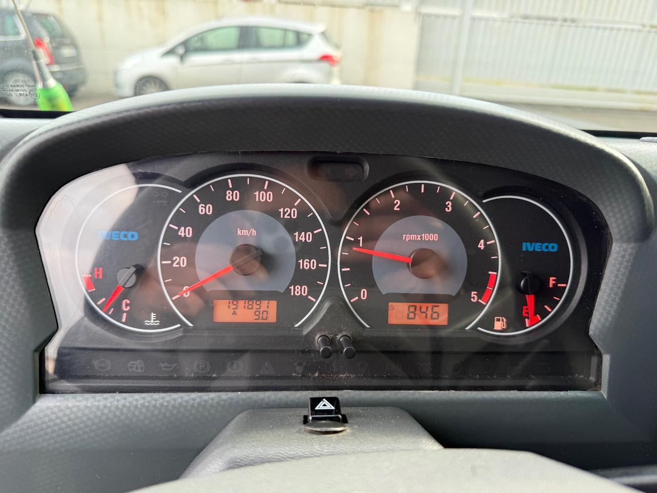 Iveco Massif 3.0 Diesel 5p