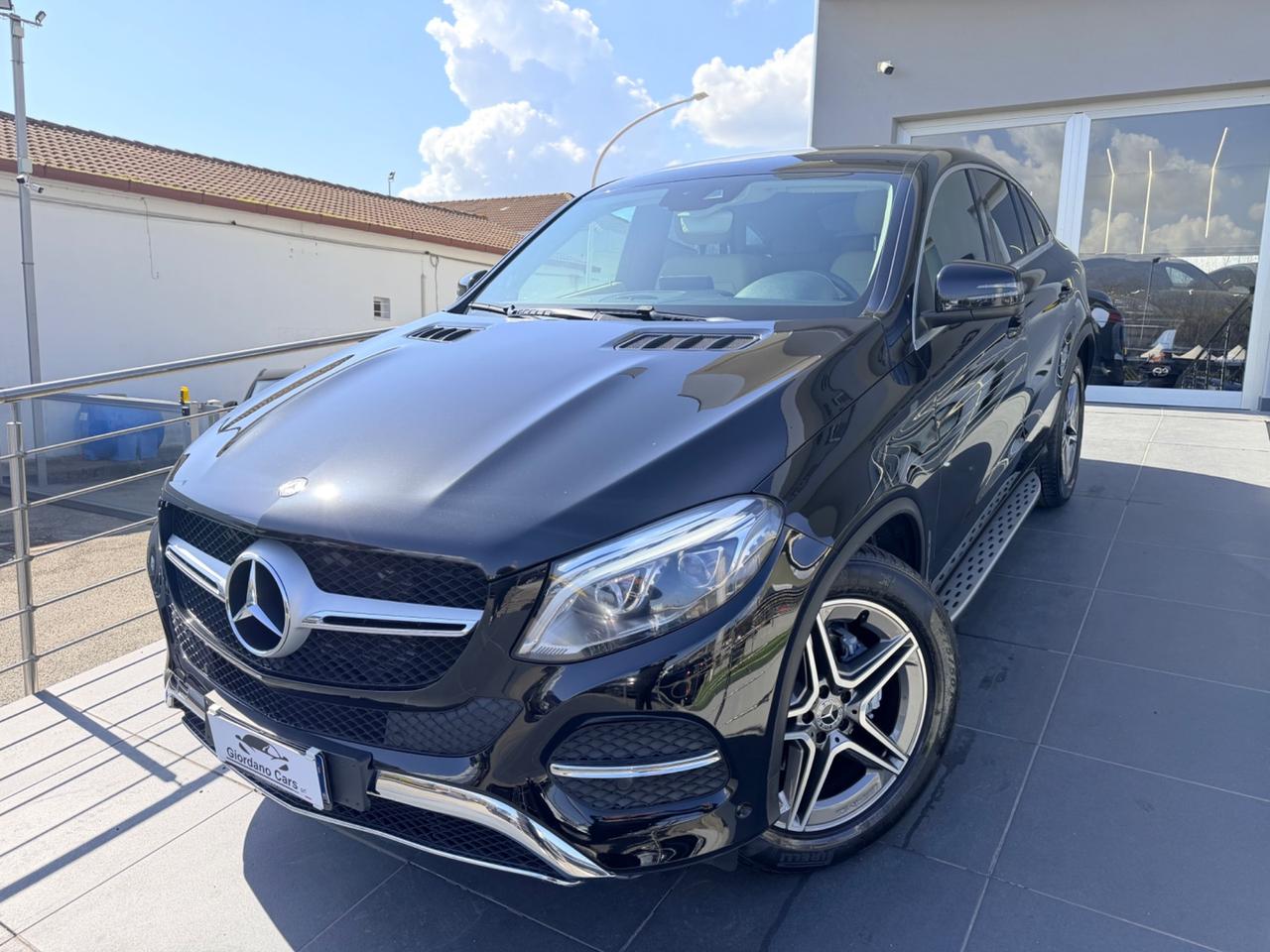 Mercedes-benz GLE 350 d 4Matic Coupé Premium Plus