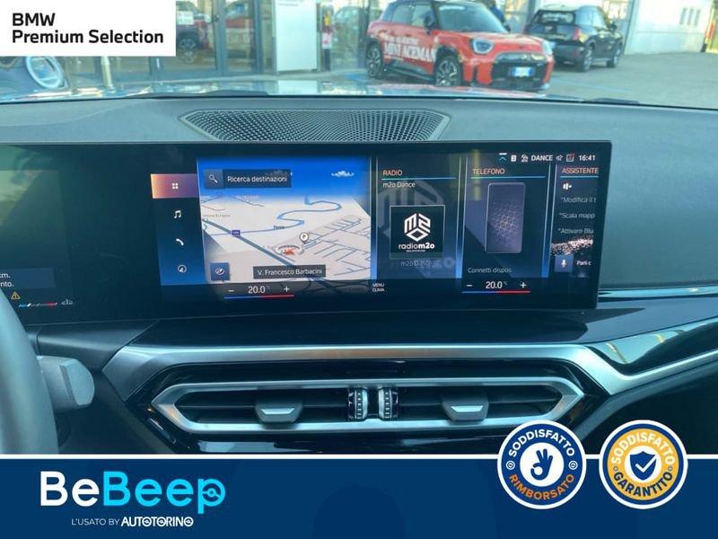 BMW Serie 2 Coupé 220D COUPE MHEV 48V MSPORT PRO AUTO