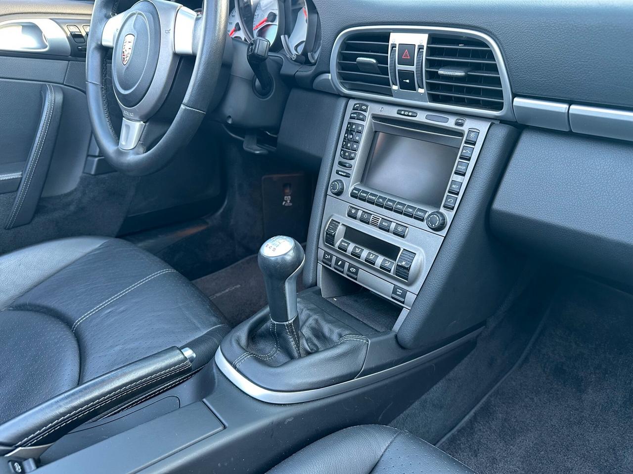 Porsche 911 Carrera S Cabriolet 2006 solo 54.000 KM