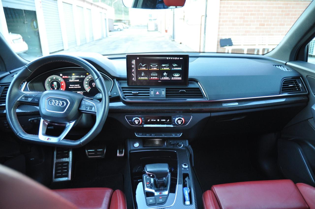 Audi Q5 SQ5 Sportback 3.0 TDI Quattro mhev tiptronic