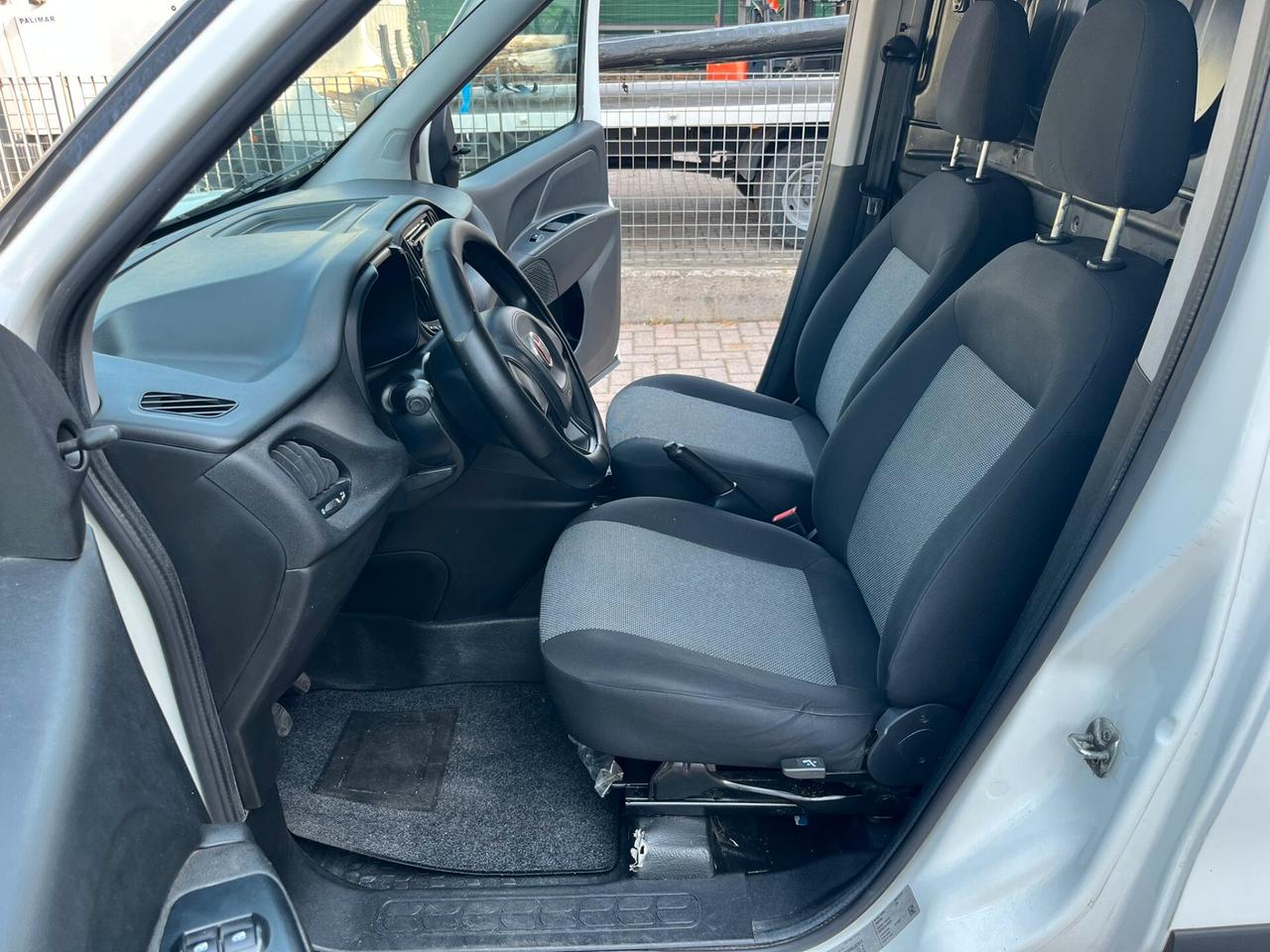 Fiat doblò 1.3 d multijet 95cv