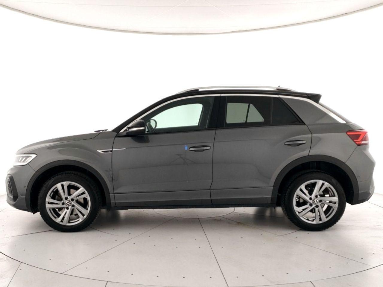 VOLKSWAGEN T-Roc 2.0 tdi R-Line 115cv