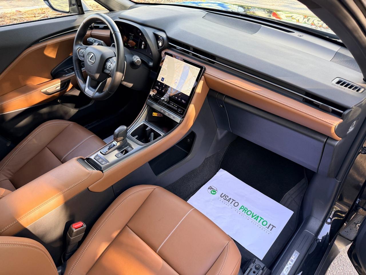 Lexus LBX 1.5 FULL Hybrid 136cv Relax UNIPRO