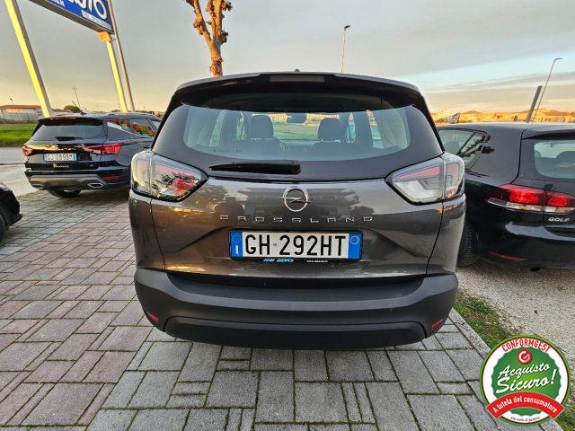 OPEL Crossland 1.5 ECOTEC D 110 CV Start&Stop Edition