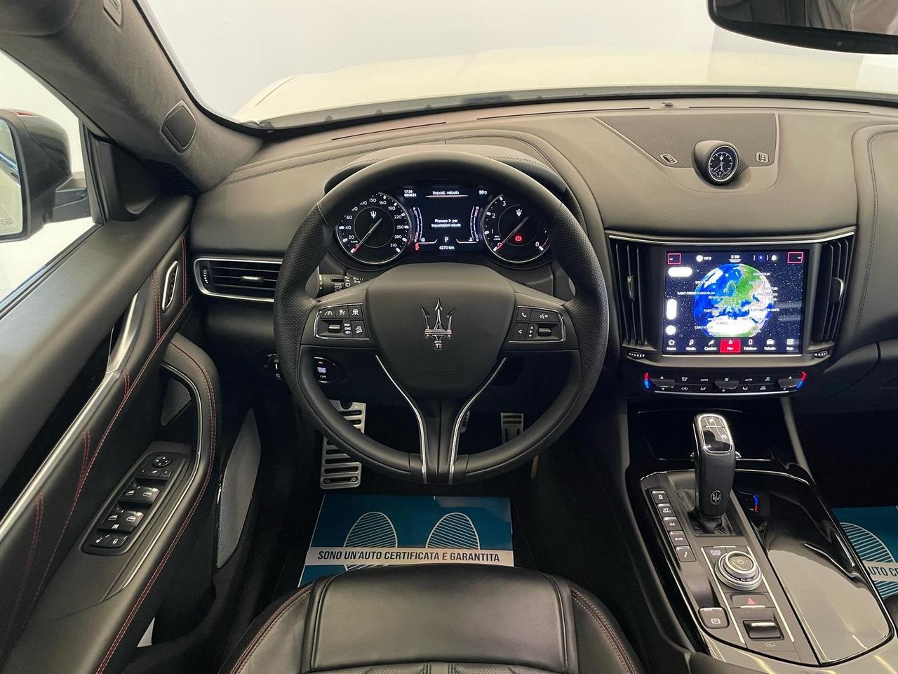 Maserati Levante 2.0 MHEV GT 330cv Q4 auto