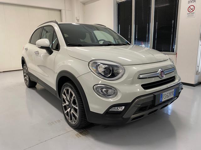 FIAT 500X 1.6 MultiJet 120 CV Cross *UNICO PROPRIETARIO*