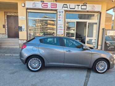 ALFA GIULIETTA 1.6 JTDM ANNO 2015 MOLTO BELLA KMCERT