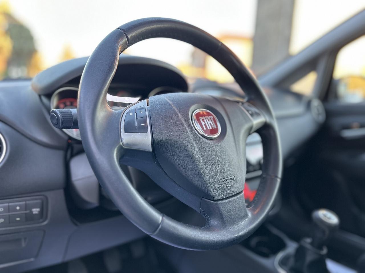 GRANDE PUNTO 1.3 MJET 95CV SPORT UNICO PROP.