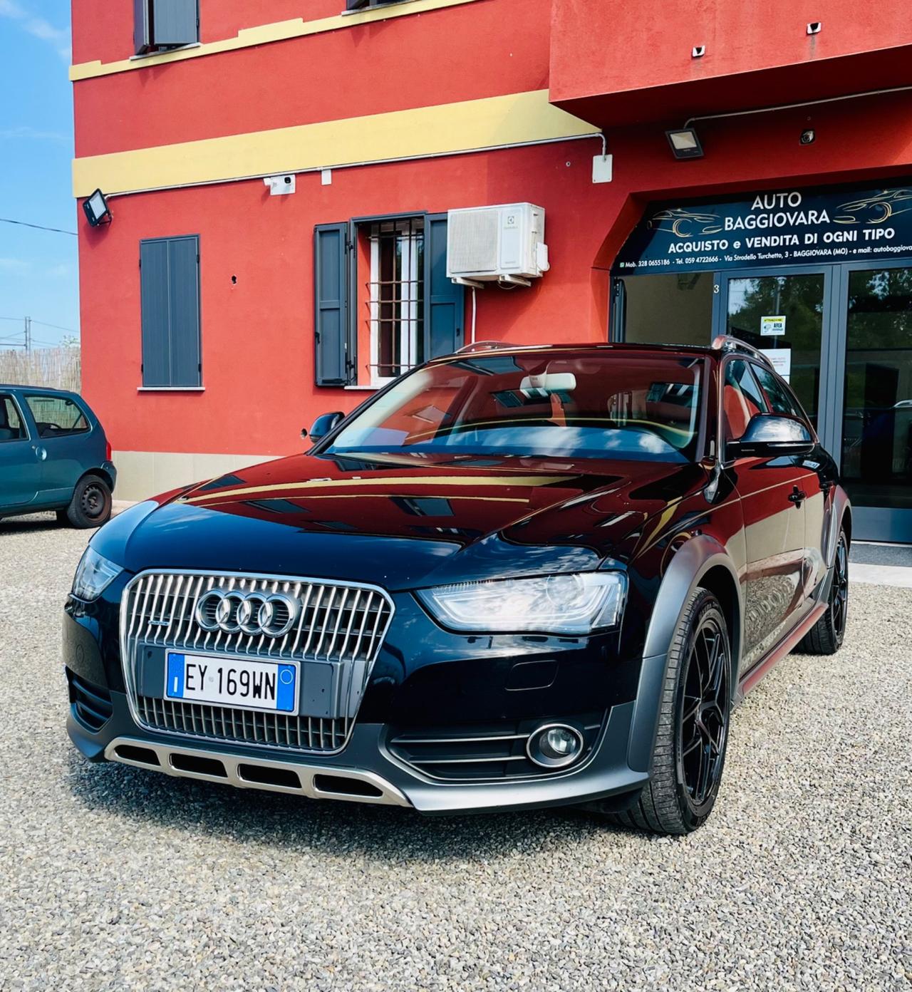 Audi A4 allroad 2.0 TDI 190 CV