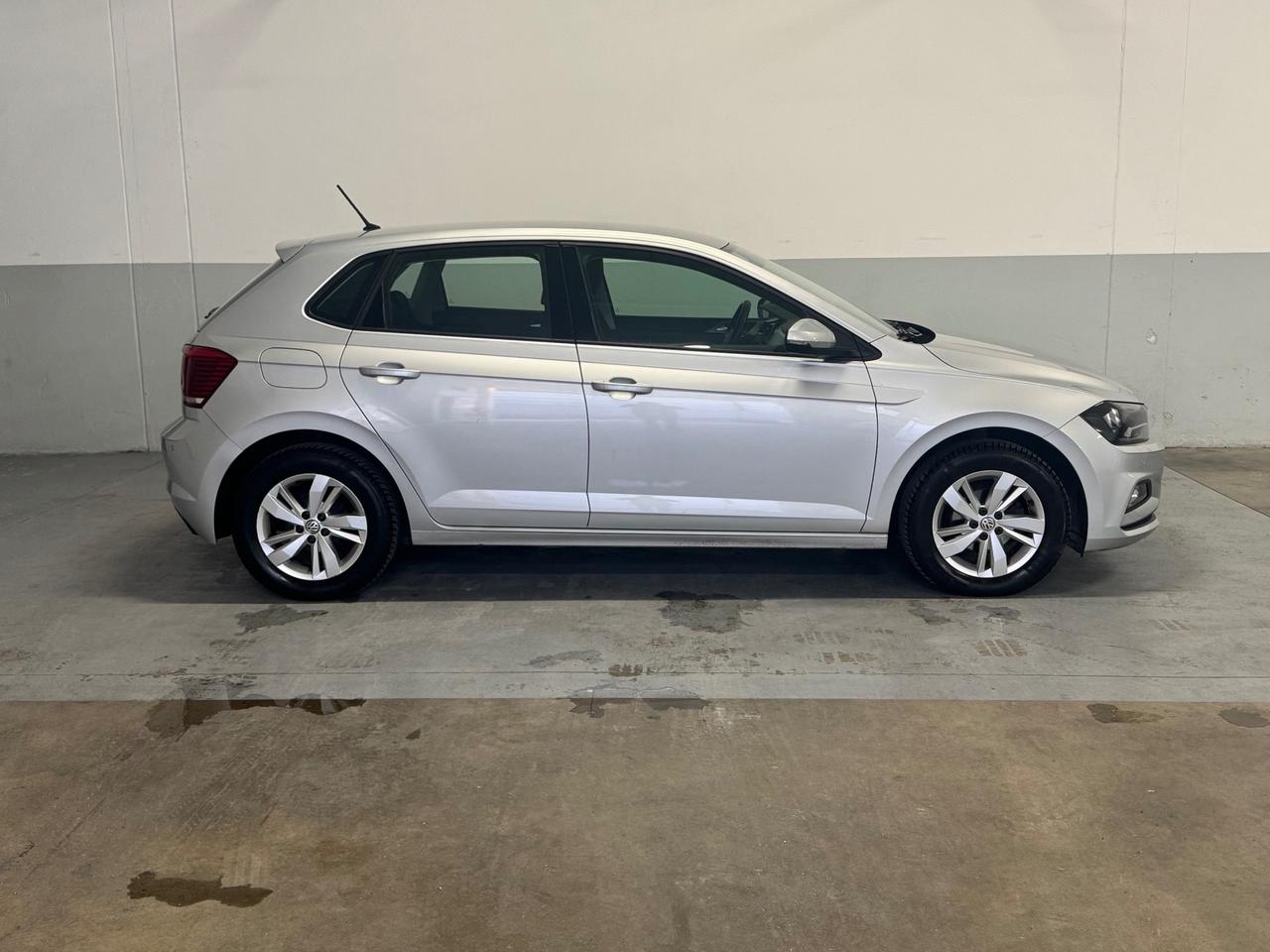 Volkswagen Polo 5 Porte Polo 5p 1.0 evo Comfortline 80cv Teck Pack Neop