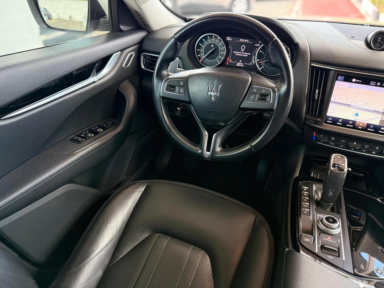 Maserati Levante V6 AWD Gransport