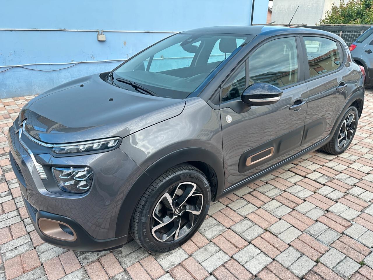 Citroen C3 PureTech 83 S&S C-Series