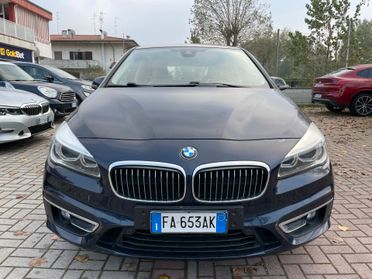 Bmw 2er Active Tourer 218d Active Tourer Luxury