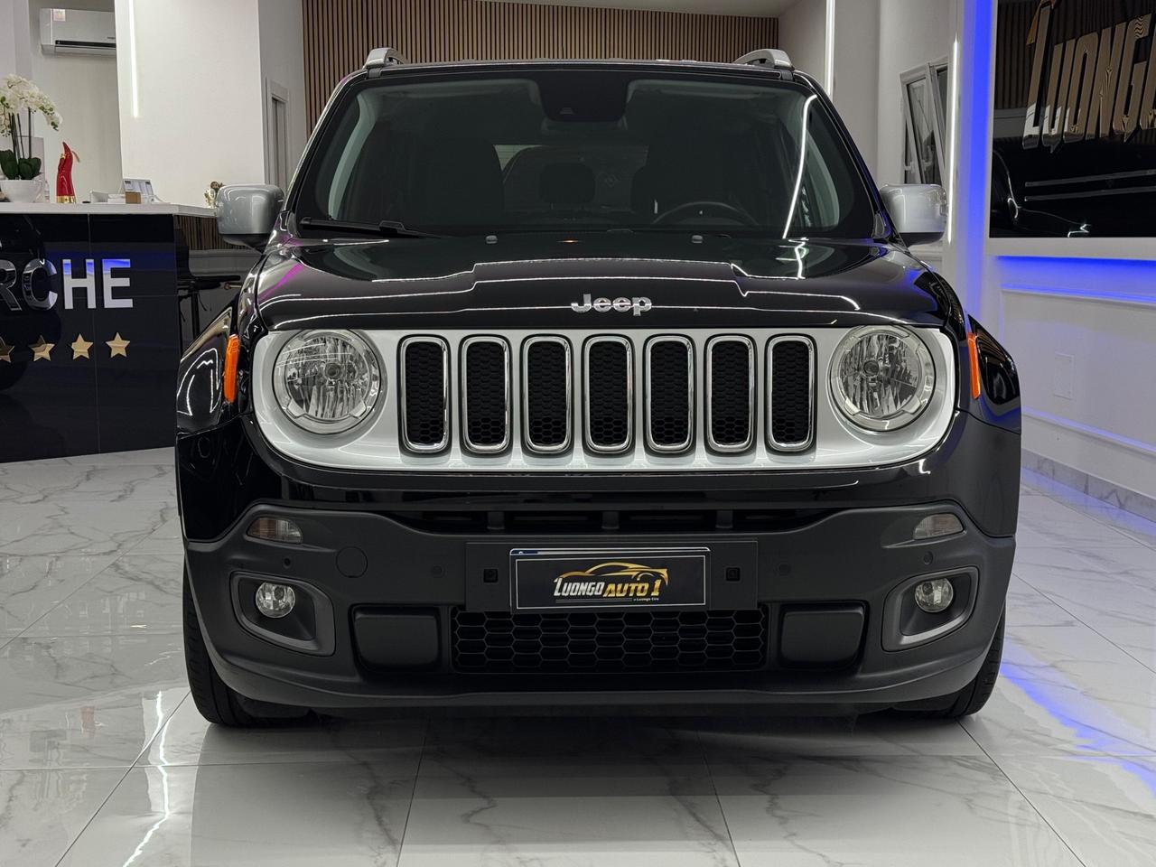 Jeep Renegade 1.6 Mjt DDCT 120CV Limited