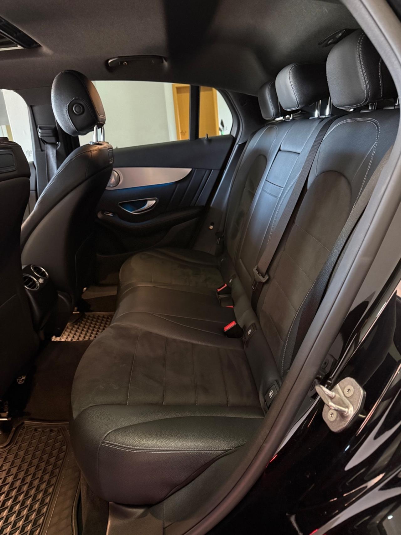 Mercedes-benz GLC 250 d 4Matic Coupé Premium Amg