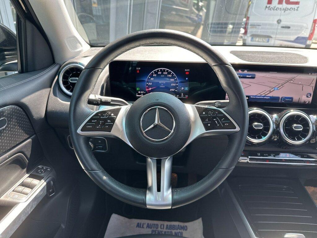 Mercedes GLB 180 D Progressive Advanced 8G-DCT