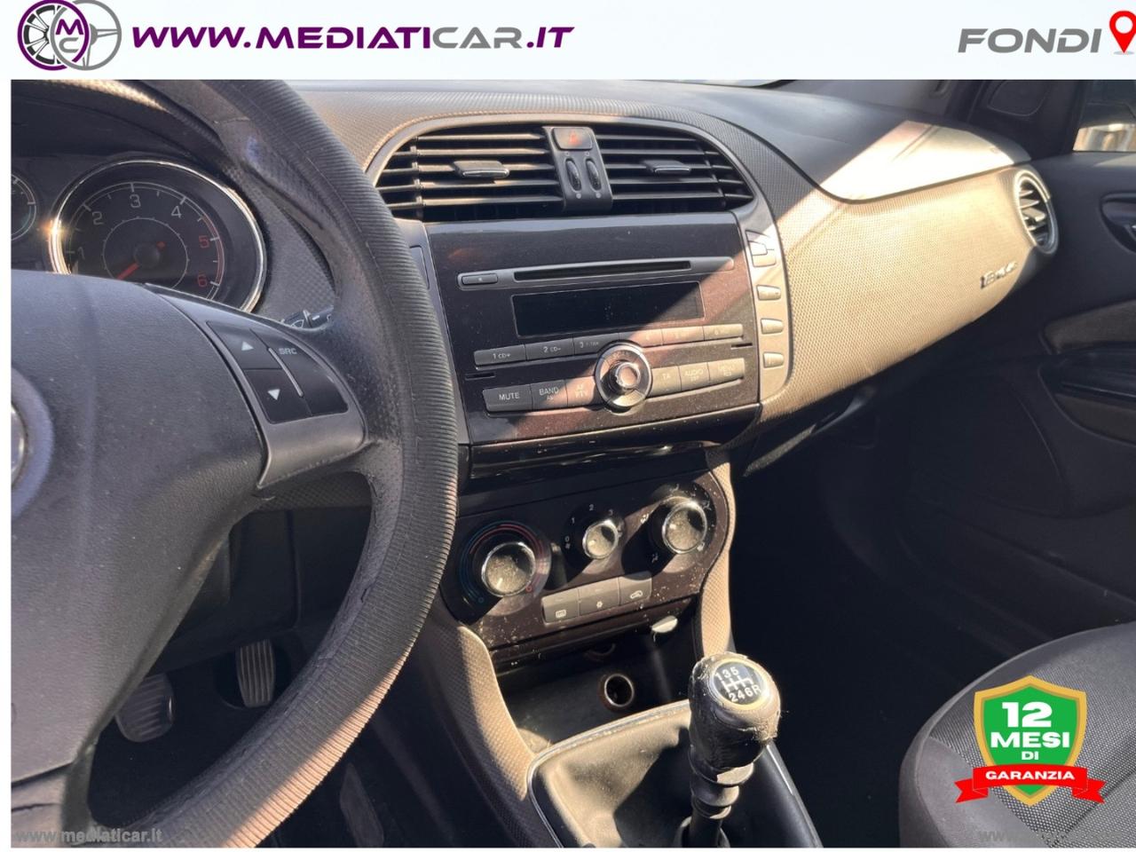 FIAT Bravo 1.6 MJT 120 CV Dynamic