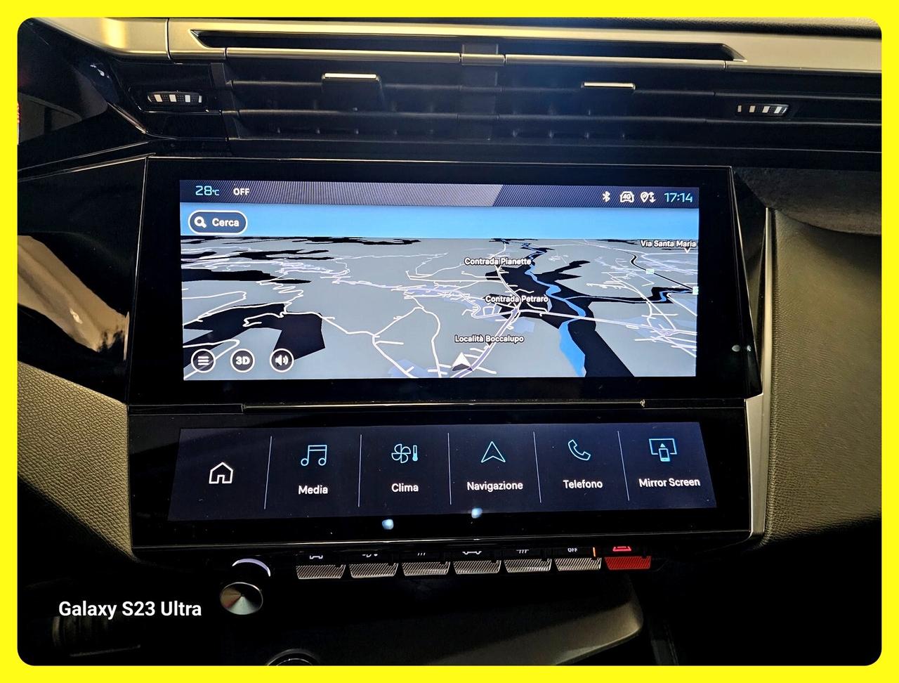 Peugeot New 308 SW 1.5 BlueHdi 130 CV EAT8 Allure Pack In Garanzia