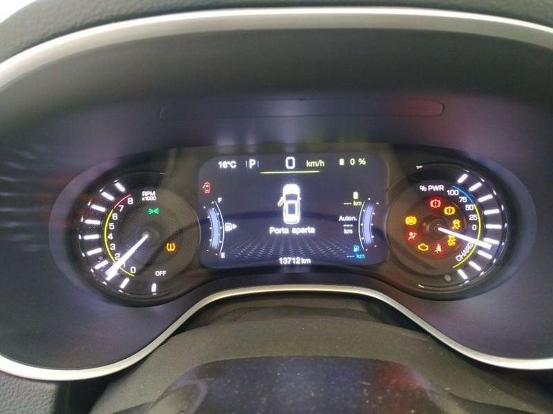 Jeep Compass 1.3 turbo t4 phev Limited 4xe at6