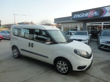 FIAT Doblò Doblò 1.6 MJT 105CV S&S PC Combi N1 Lounge