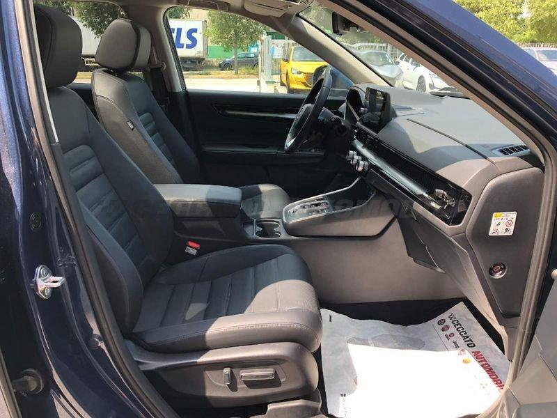 Honda CR-V CR-V 2.0 hev Advance awd