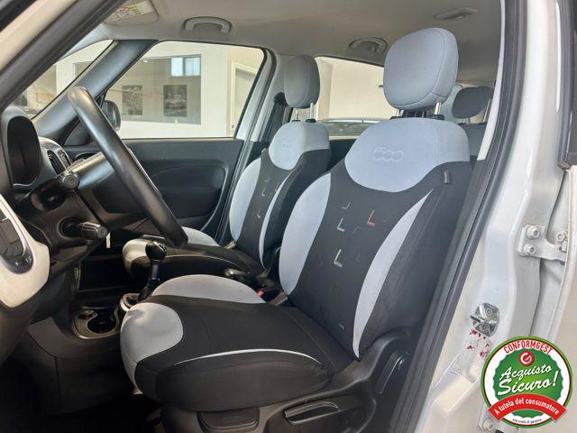 FIAT 500L 1.3 Multijet 85CV Pop Star *NEOPATENTATI*