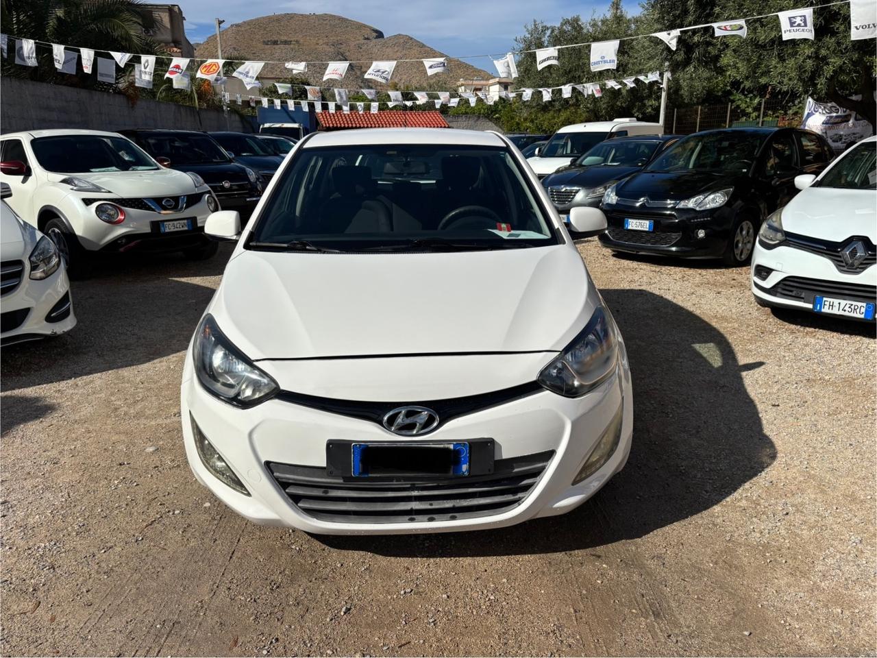 Hyundai i20 1.1 CRDi 5p. Classic