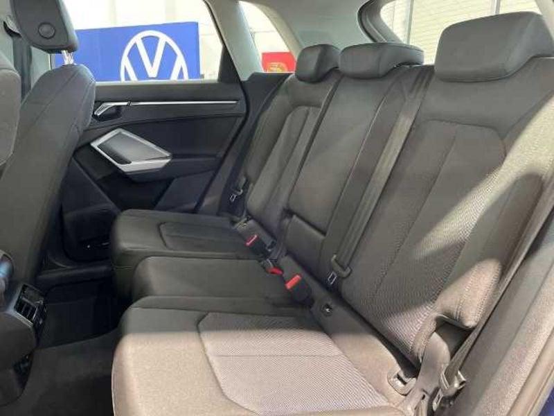 Audi Q3 II 2018 35 2.0 tdi Business Advanced s-tronic