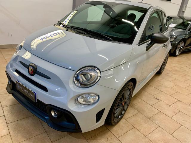 Abarth 695 695 1.4 t-jet Competizione 180cv MTA pari al nuovo