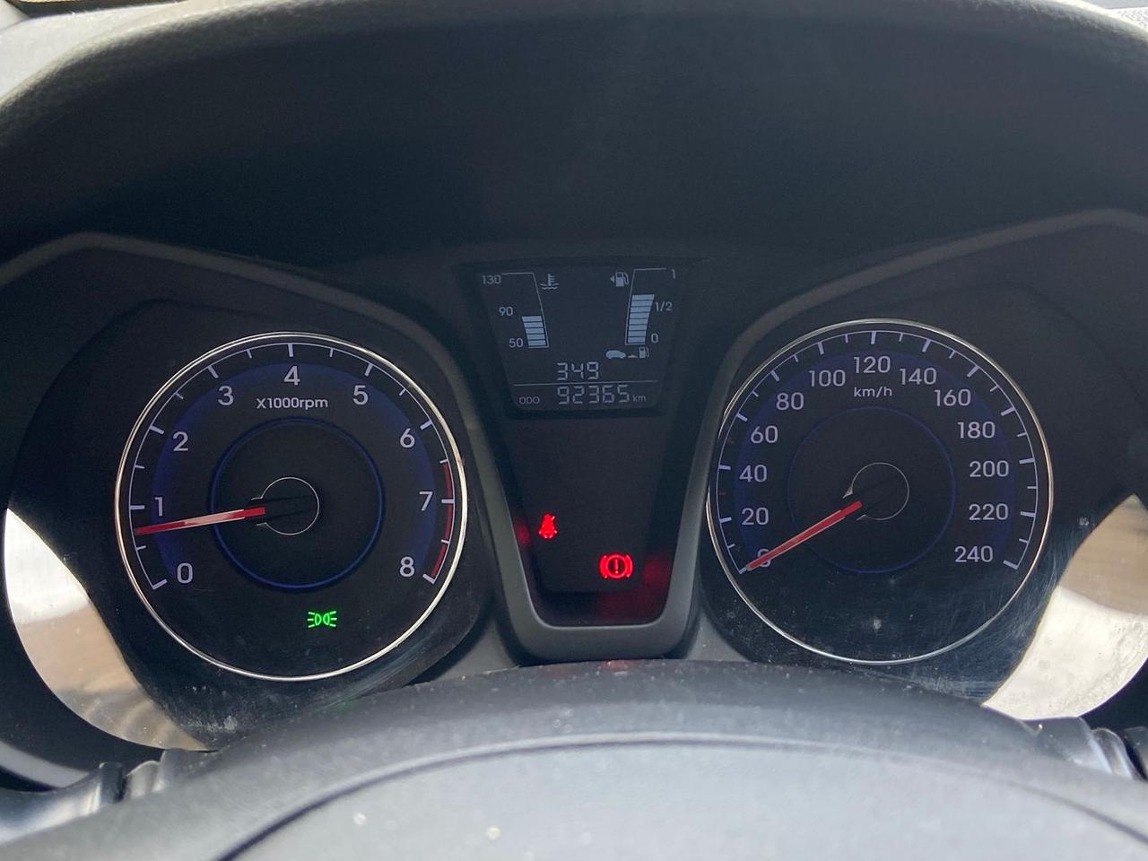 Hyundai iX20 Xpossible AppMode 1.4 #10349