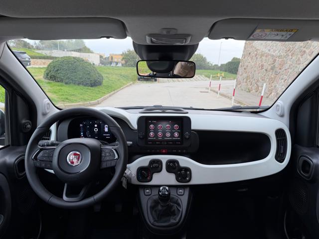 FIAT Panda Cross PANDINA HYBRID+NAVI+ADAS+VIRTUAL+LED+PDC+