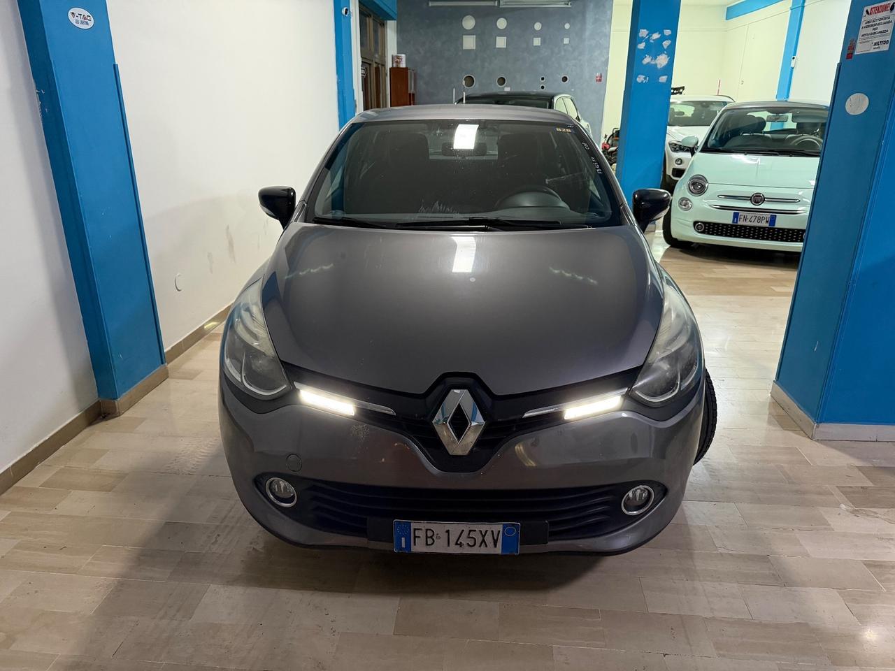 Renault Clio 1.5 dCi 8V 90CV EDC 5 porte Energy
