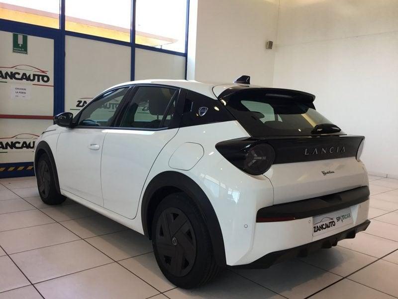 Lancia Ypsilon Elettrica Elettrico 156cv LX 100% Elettrica