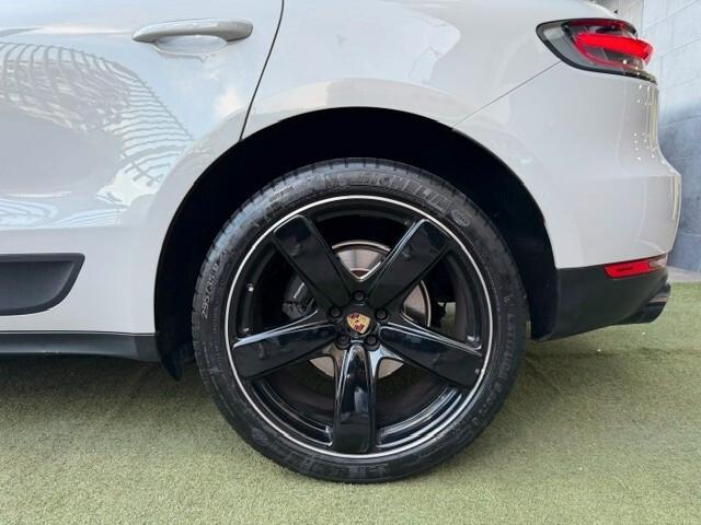 Porsche Macan 2.0