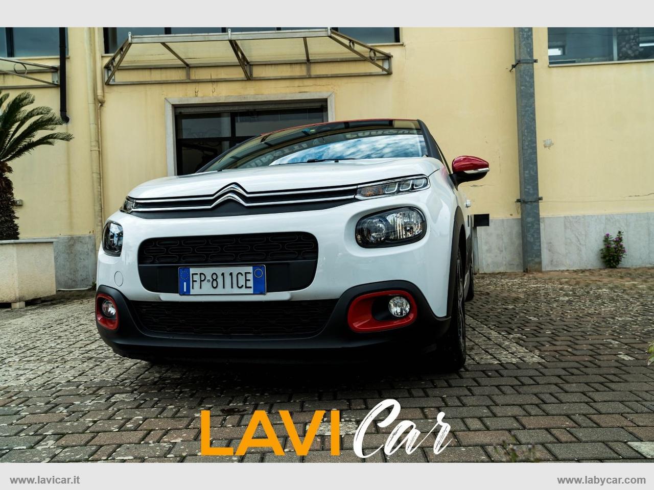 CITROEN C3 PureTech 82 Shine