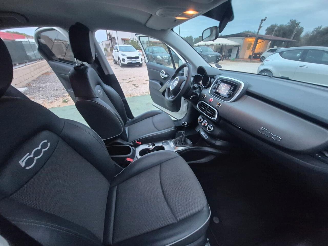 Fiat 500X 1.3 MultiJet 95 CV Cross