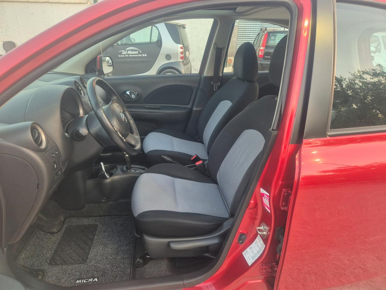 Nissan Micra 1.2 12V 5 porte Tekna