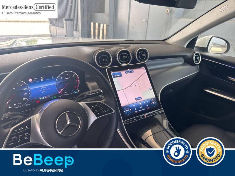 Mercedes-Benz GLC 220 D ADVANCED 4MATIC AUTO