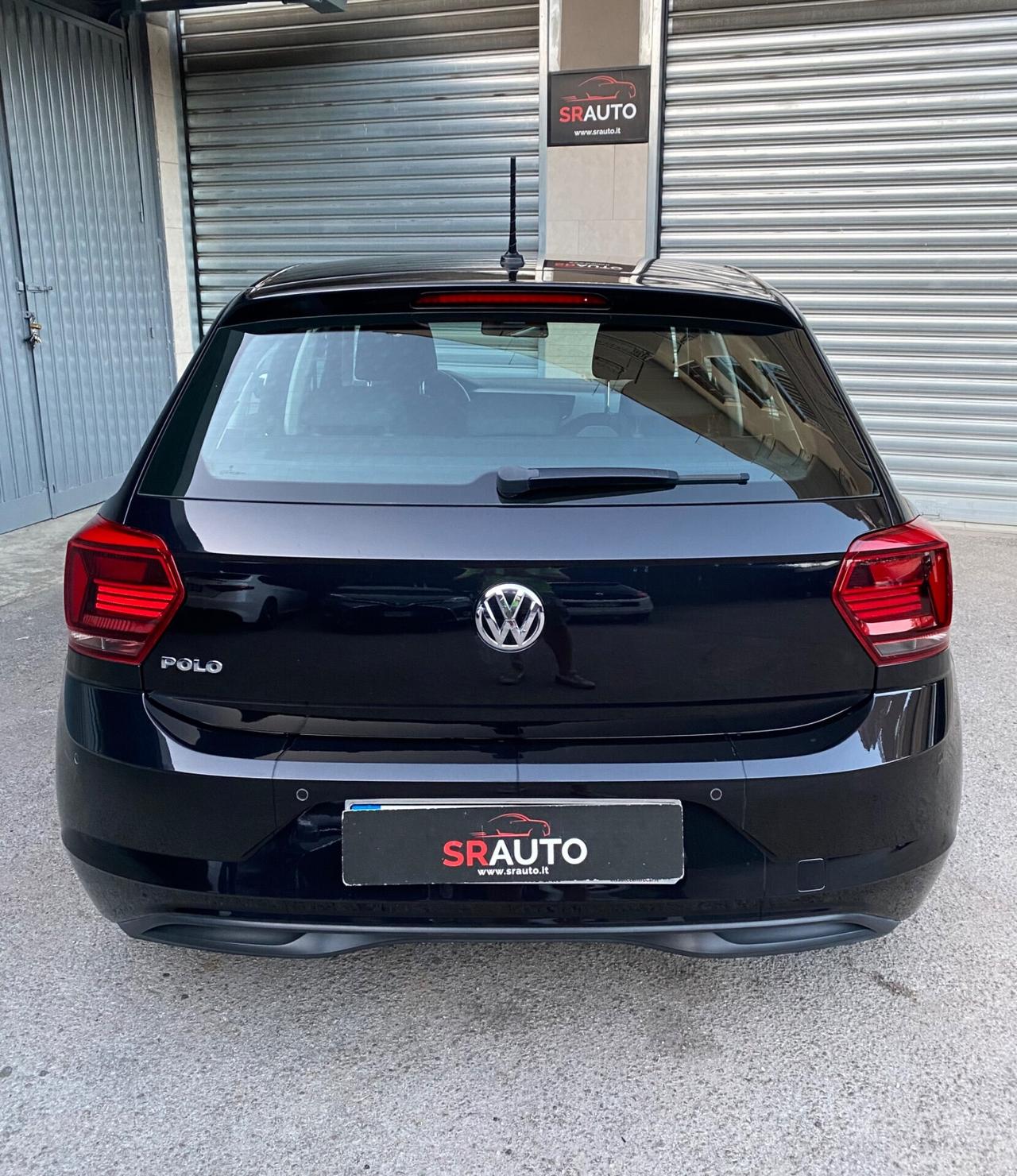 Volkswagen Polo 1.6 TDI 80cv 5p Comfortline BMT