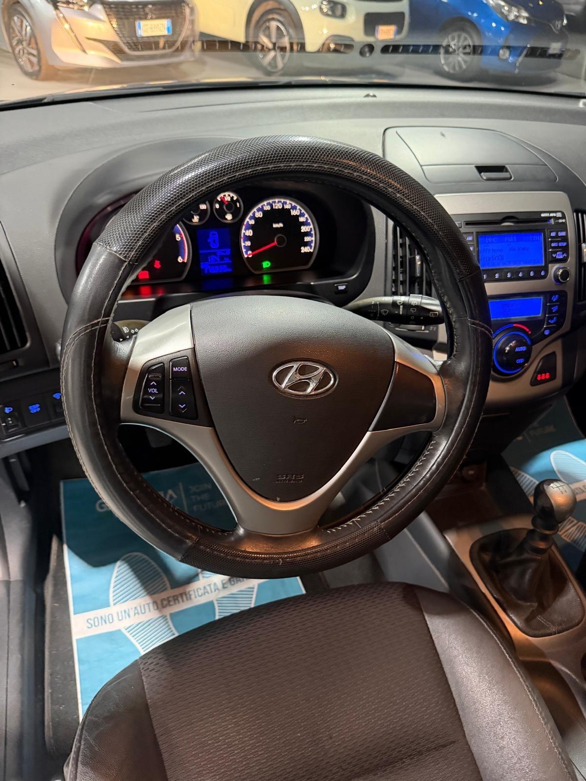 Hyundai i30 Diesel Neopatentati