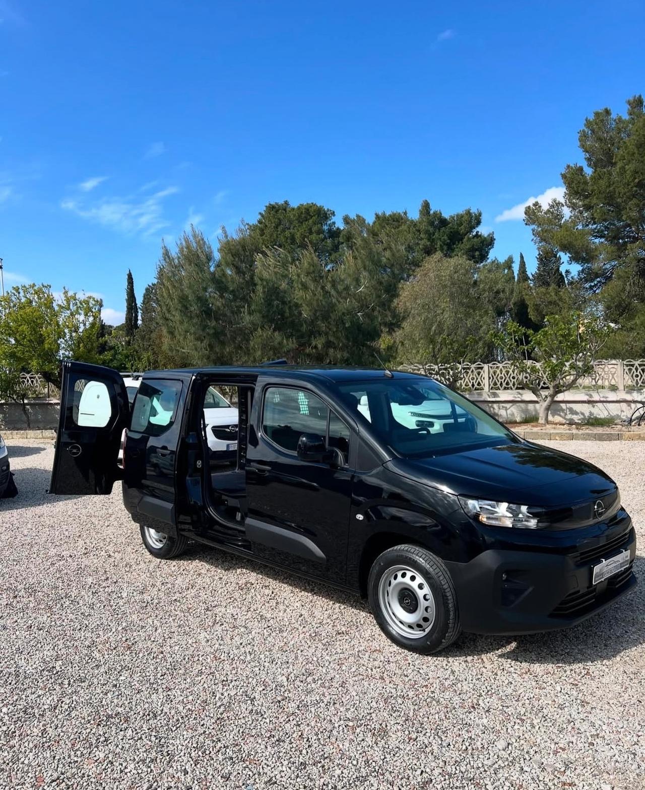 Opel Combo Cargo XL 1.5 Diesel 100CV S&S PL 950kg